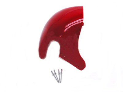 PR200 Red Front Fender